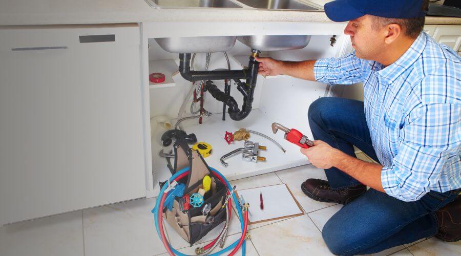 Professional sewer line replacement in Channing, MI
